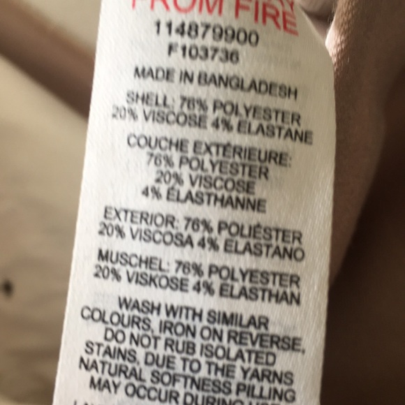 ASOS Design dress pants - Picture 3 of 7